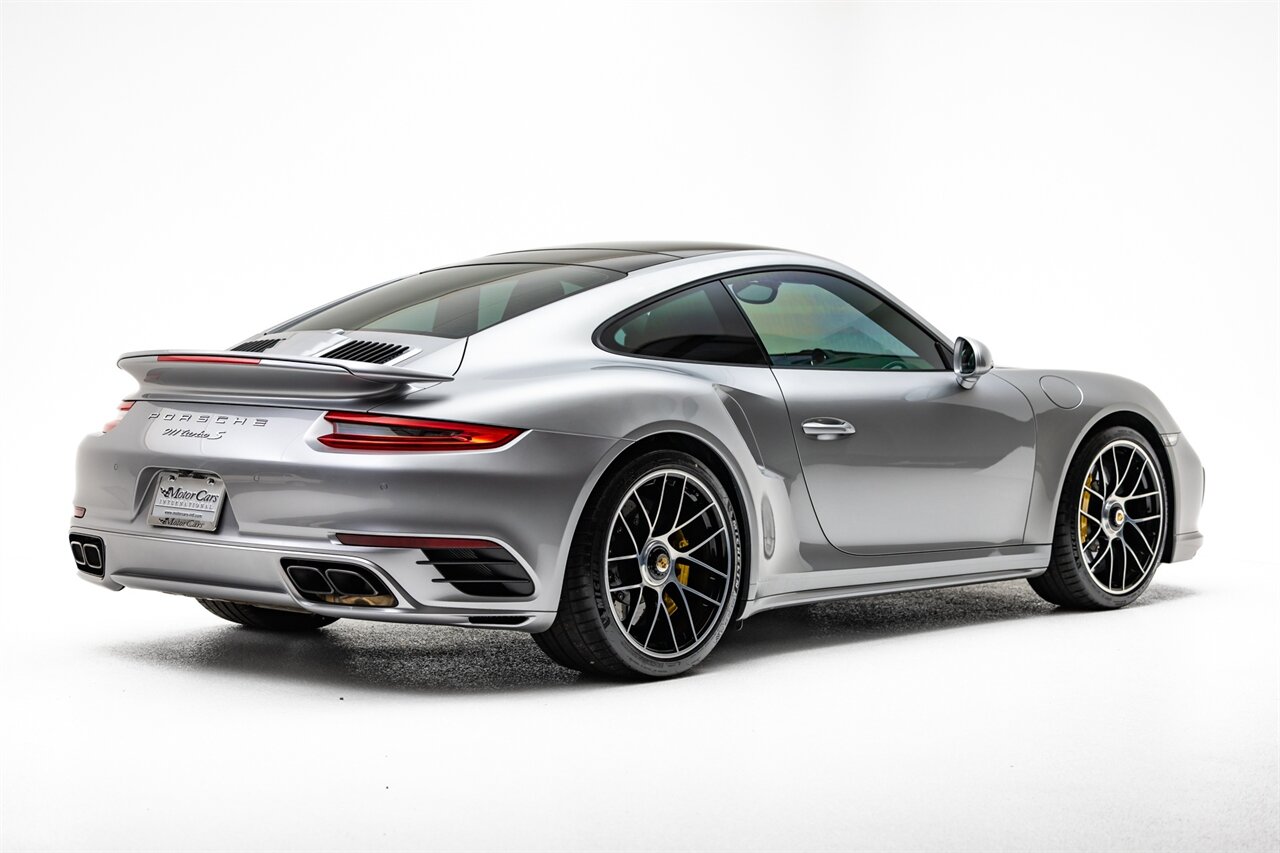 2017 Porsche 911 Turbo S - Photo 19 - Springfield, MO 65802