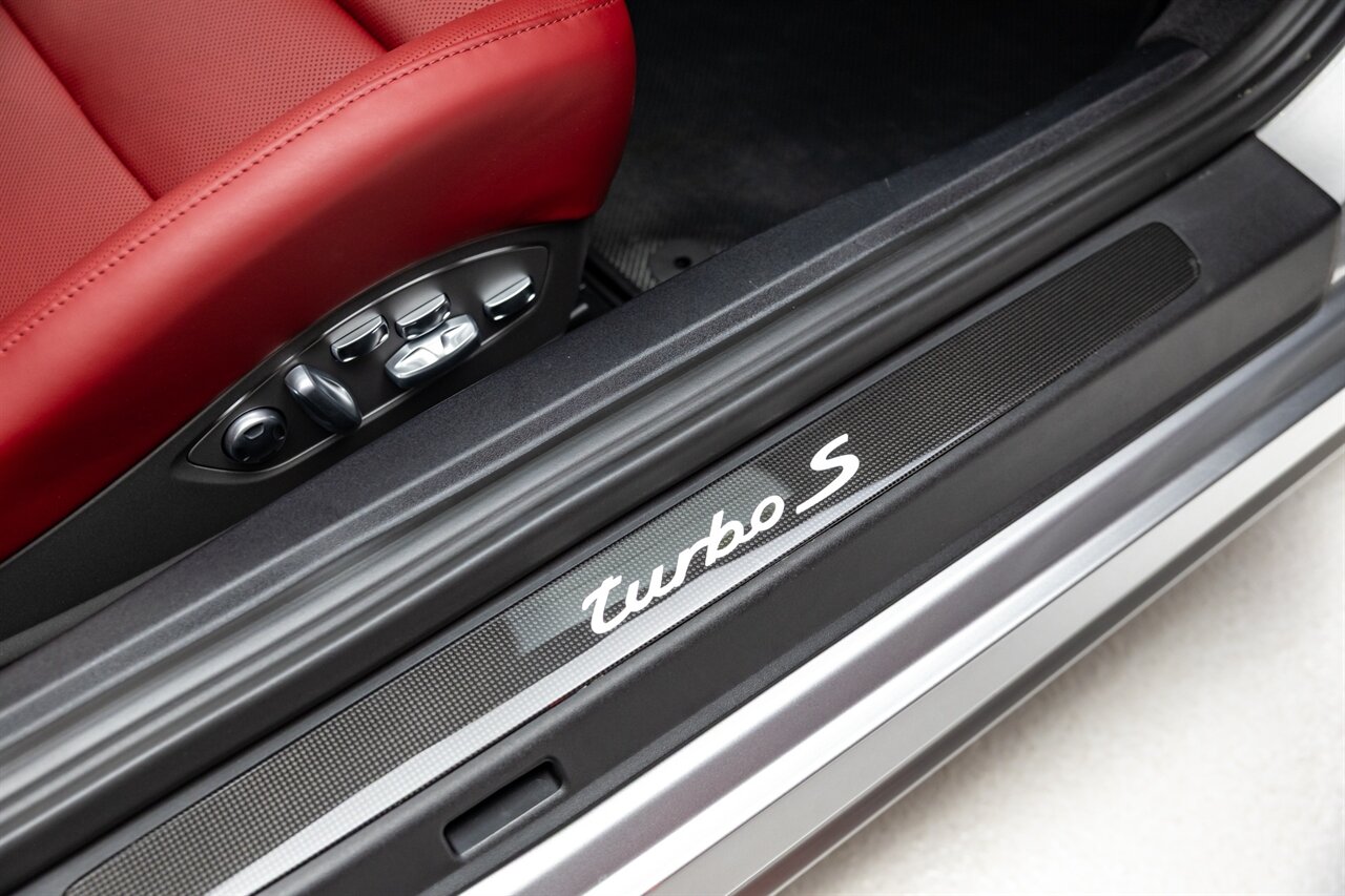 2017 Porsche 911 Turbo S - Photo 44 - Springfield, MO 65802