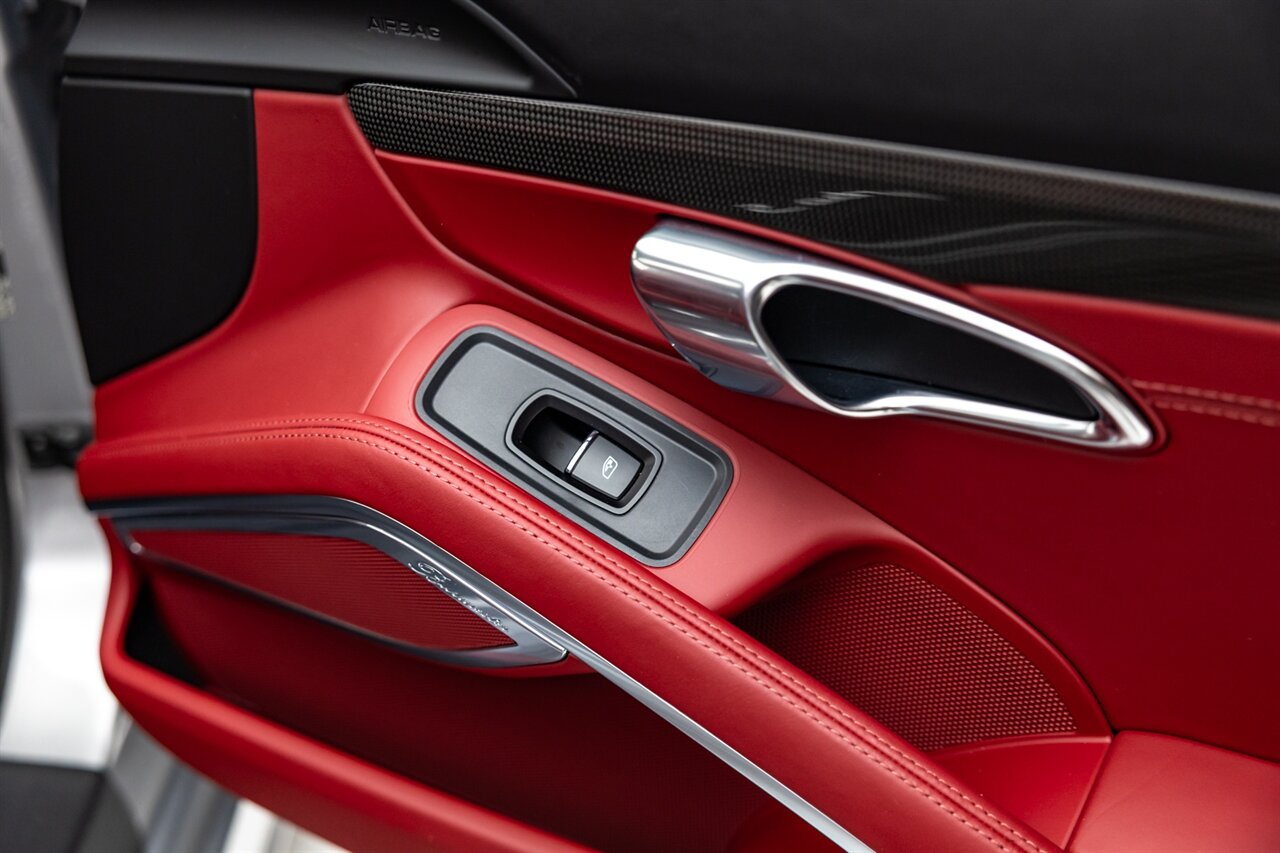 2017 Porsche 911 Turbo S - Photo 47 - Springfield, MO 65802