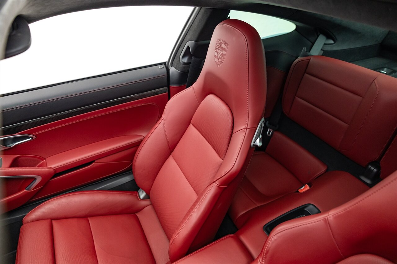 2017 Porsche 911 Turbo S - Photo 32 - Springfield, MO 65802