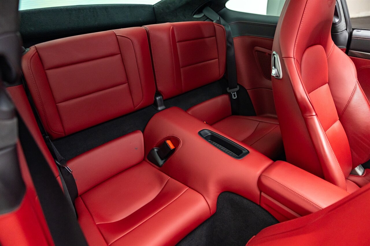 2017 Porsche 911 Turbo S - Photo 28 - Springfield, MO 65802