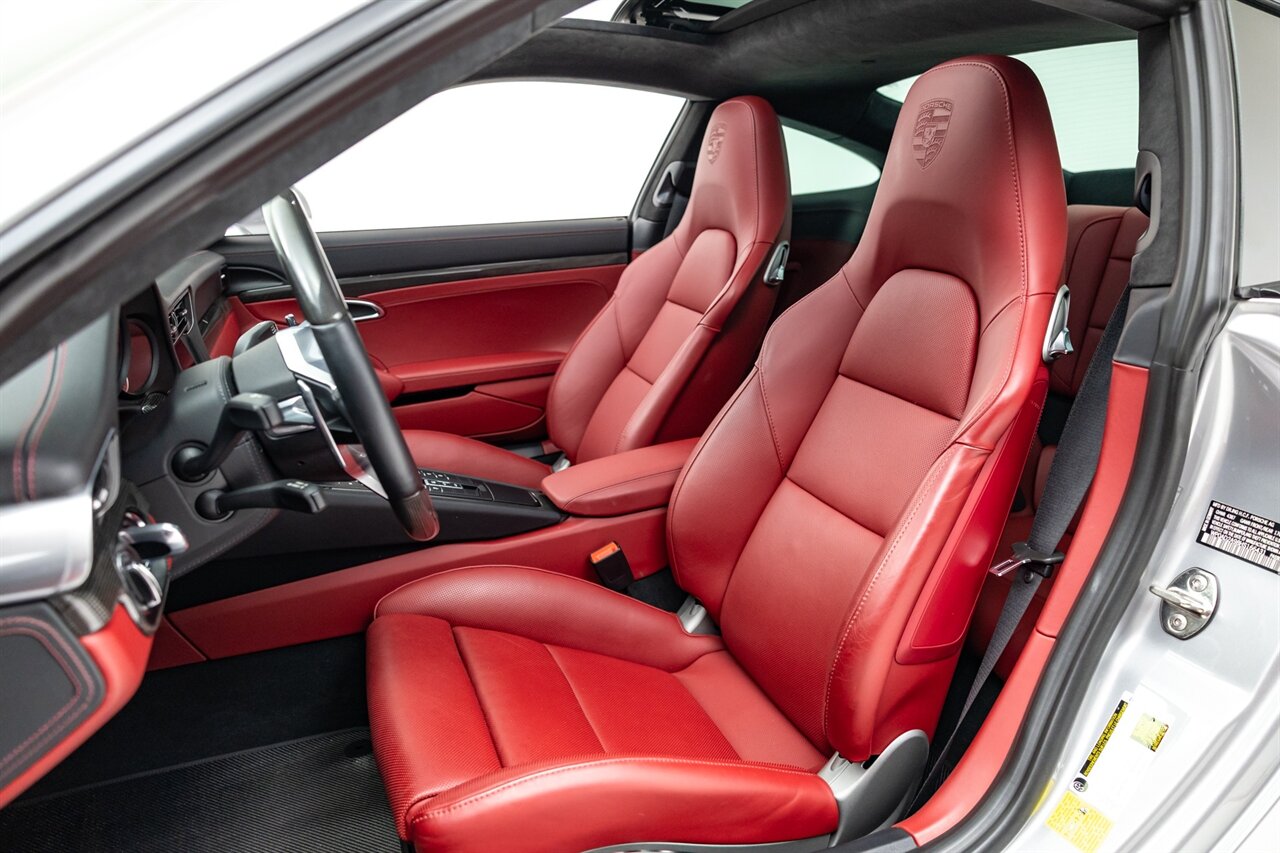 2017 Porsche 911 Turbo S - Photo 25 - Springfield, MO 65802