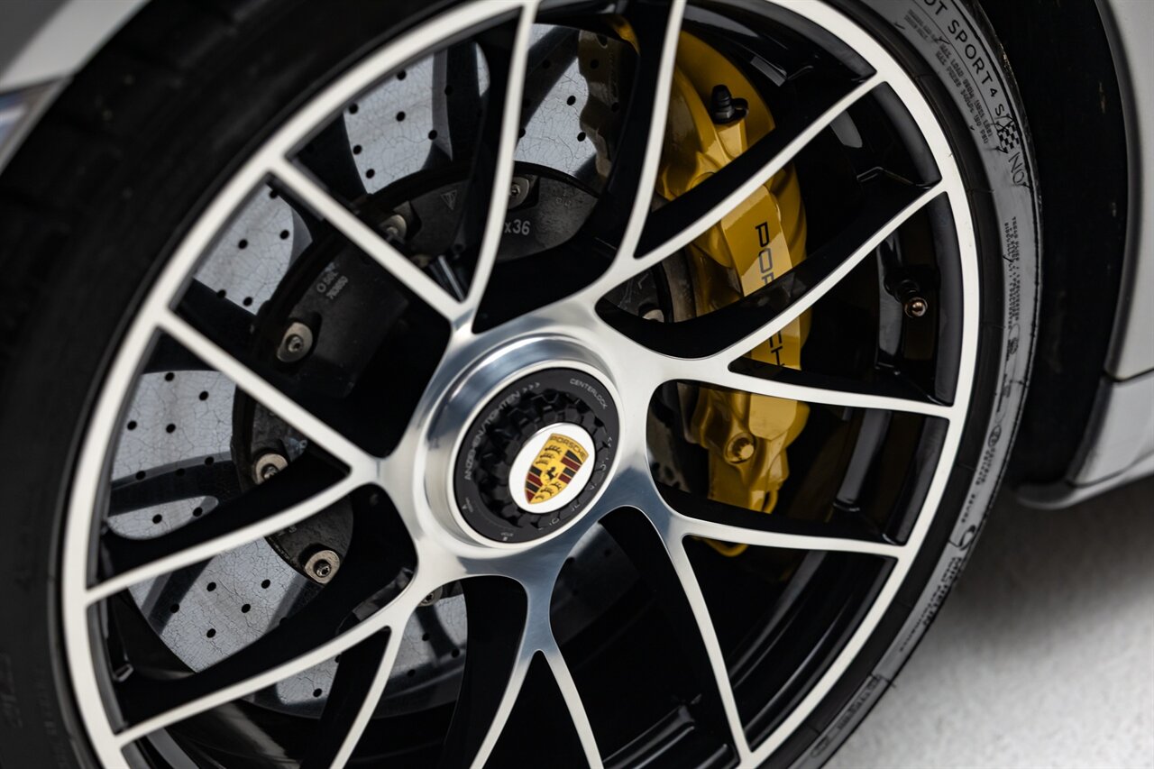 2017 Porsche 911 Turbo S - Photo 12 - Springfield, MO 65802