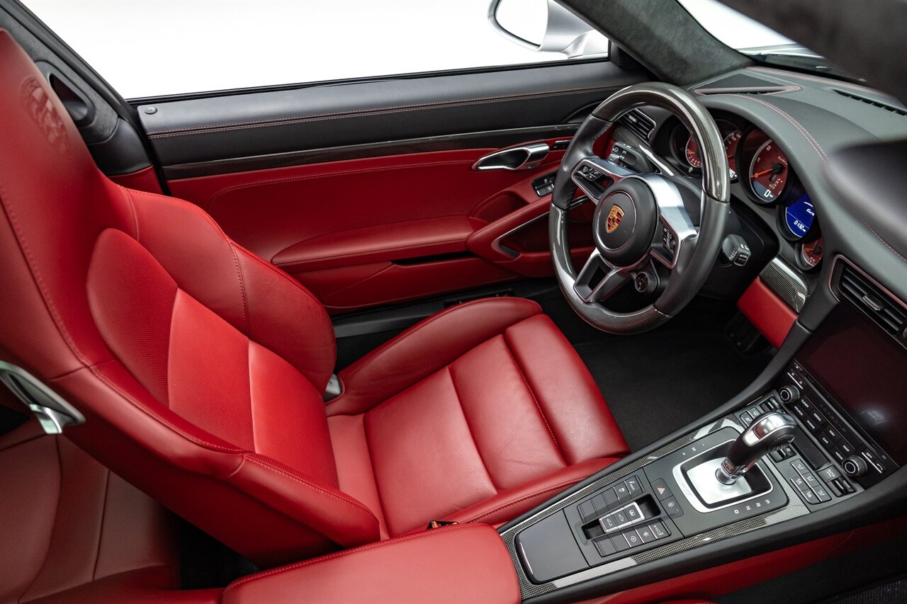 2017 Porsche 911 Turbo S - Photo 30 - Springfield, MO 65802