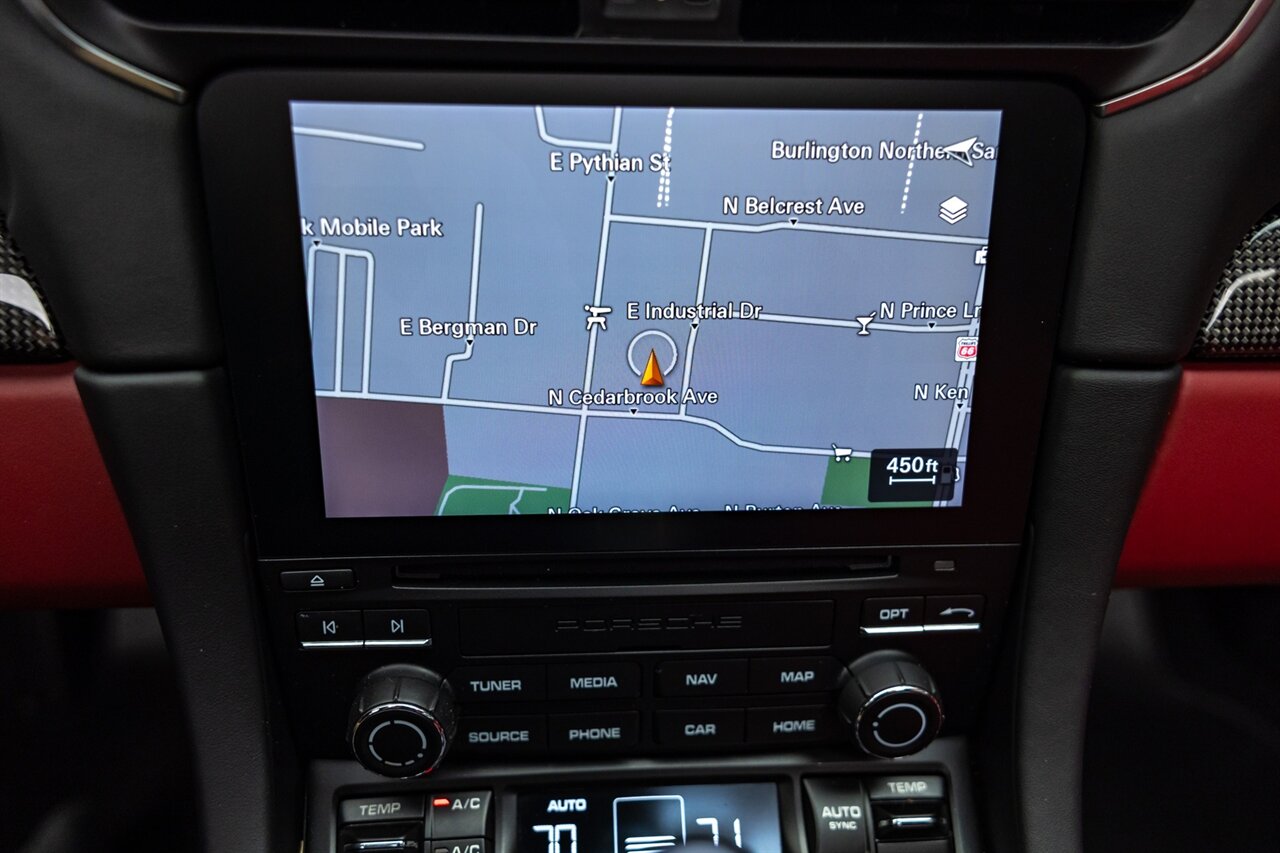 2017 Porsche 911 Turbo S - Photo 52 - Springfield, MO 65802