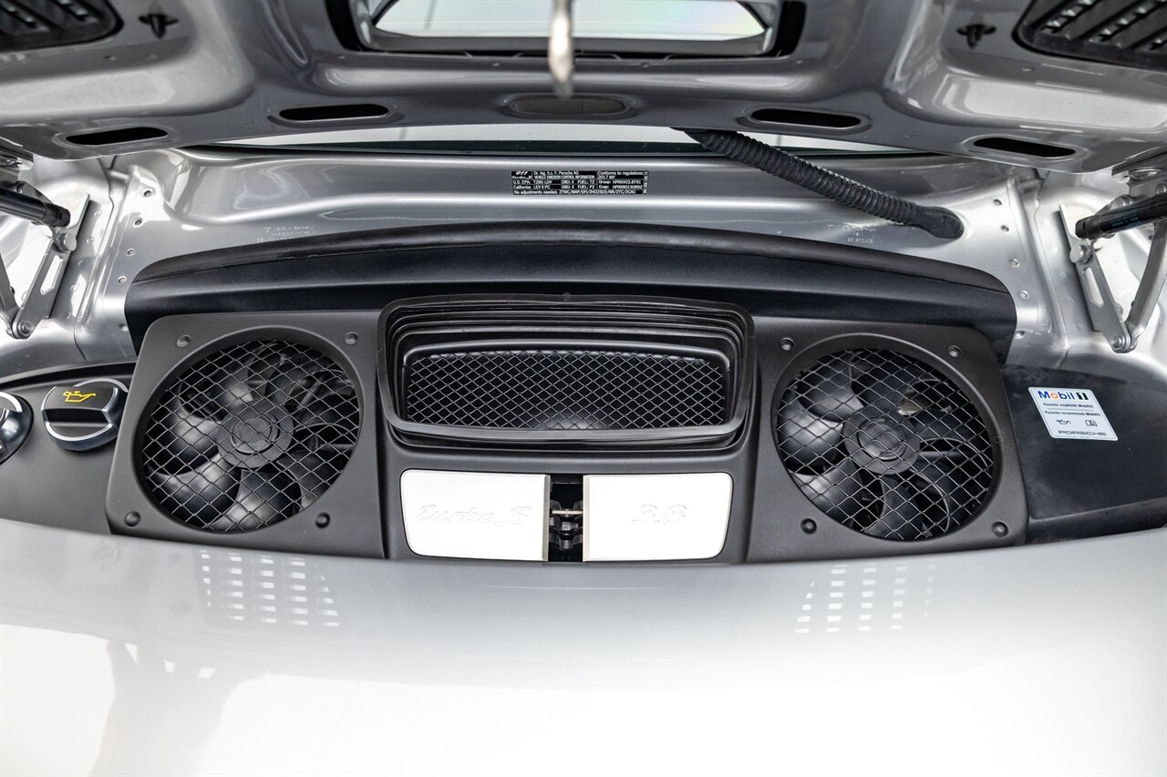 2017 Porsche 911 Turbo S - Photo 58 - Springfield, MO 65802