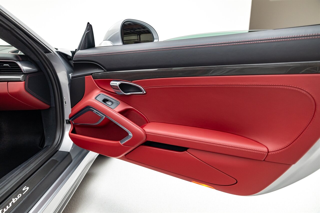 2017 Porsche 911 Turbo S - Photo 46 - Springfield, MO 65802