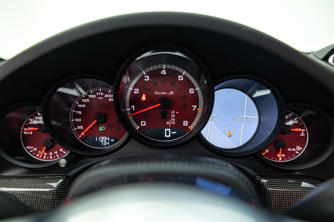 2017 Porsche 911 Turbo S - Photo 50 - Springfield, MO 65802