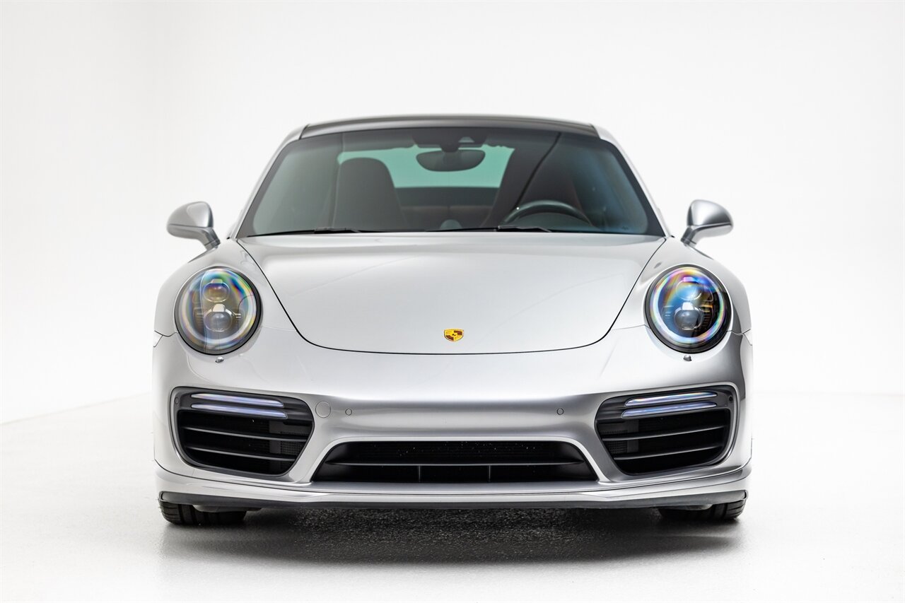 2017 Porsche 911 Turbo S - Photo 4 - Springfield, MO 65802