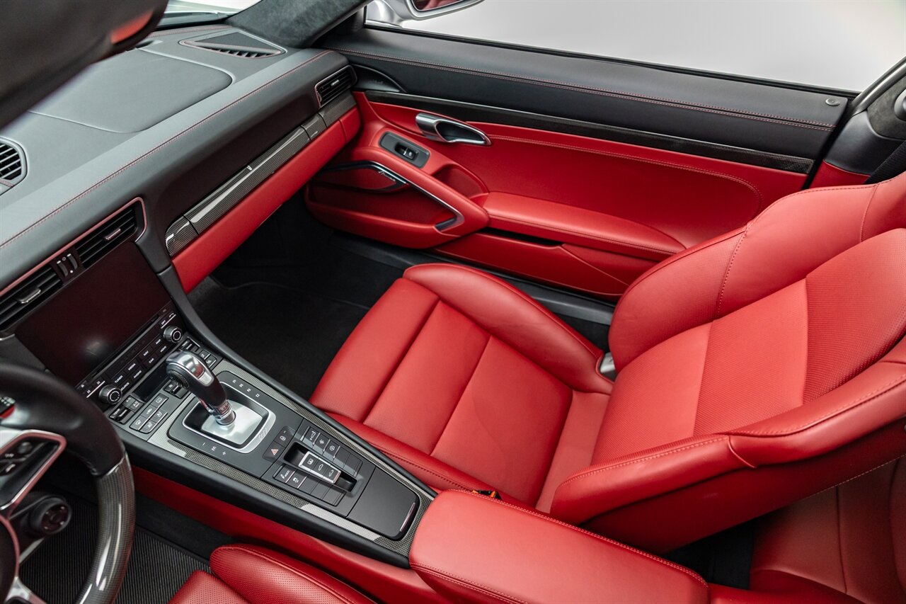 2017 Porsche 911 Turbo S - Photo 33 - Springfield, MO 65802