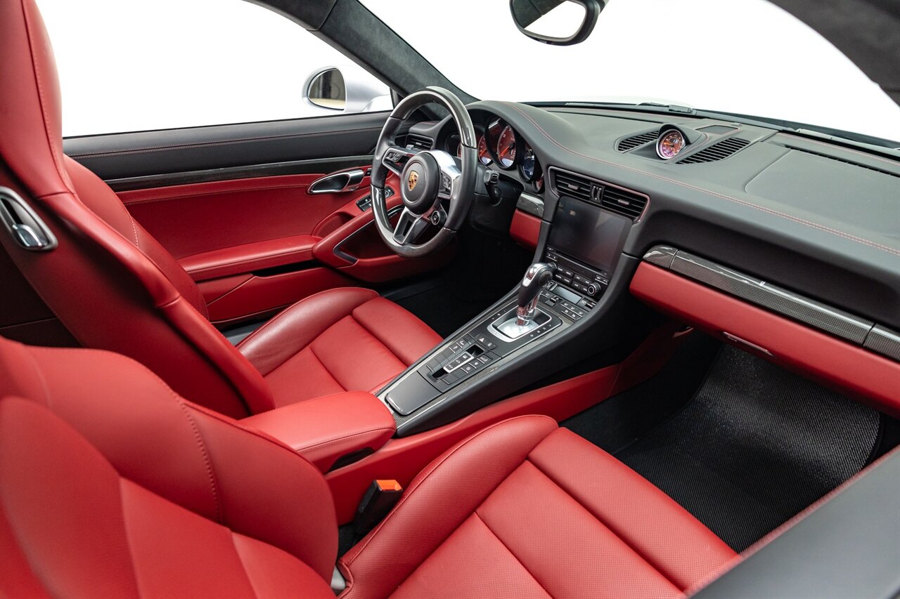 2017 Porsche 911 Turbo S - Photo 42 - Springfield, MO 65802