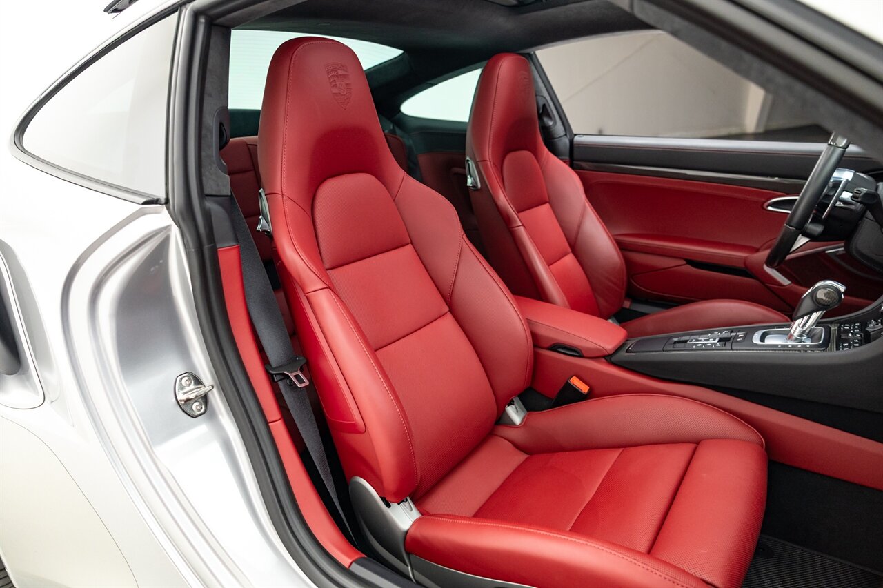 2017 Porsche 911 Turbo S - Photo 27 - Springfield, MO 65802