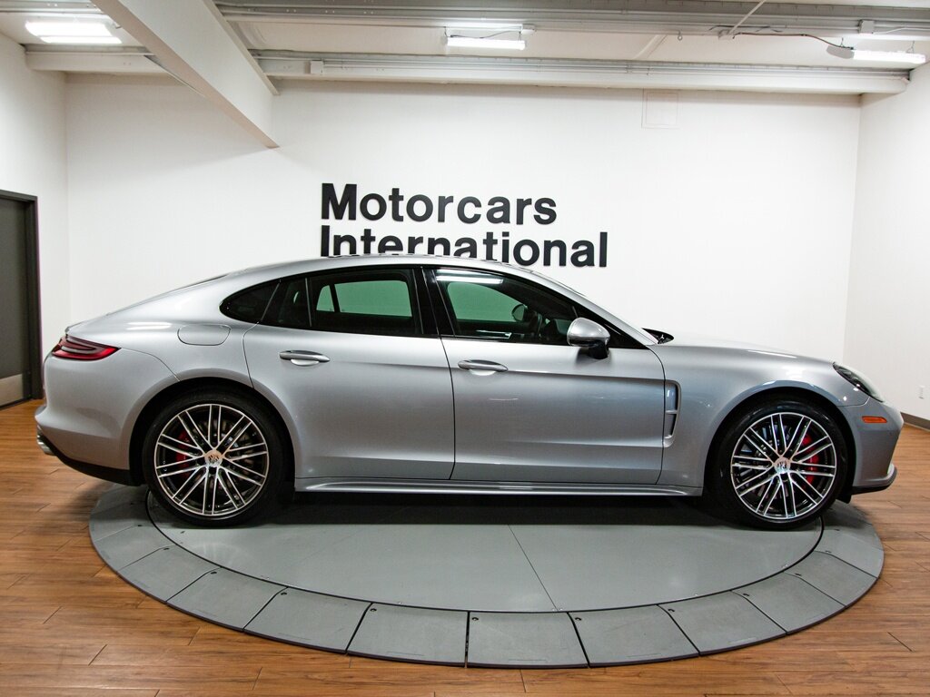 2018 Porsche Panamera Turbo   - Photo 14 - Springfield, MO 65802