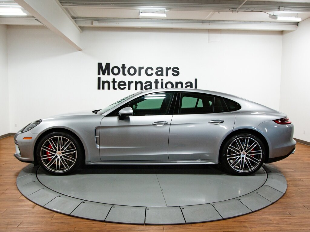 2018 Porsche Panamera Turbo   - Photo 4 - Springfield, MO 65802