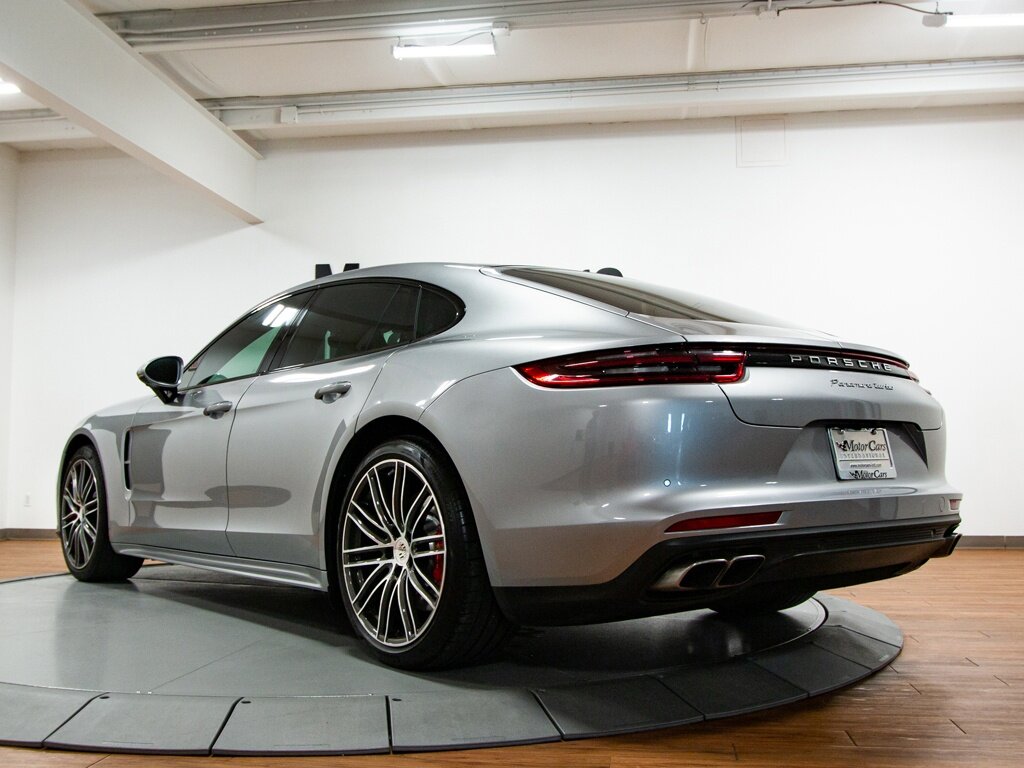 2018 Porsche Panamera Turbo   - Photo 6 - Springfield, MO 65802