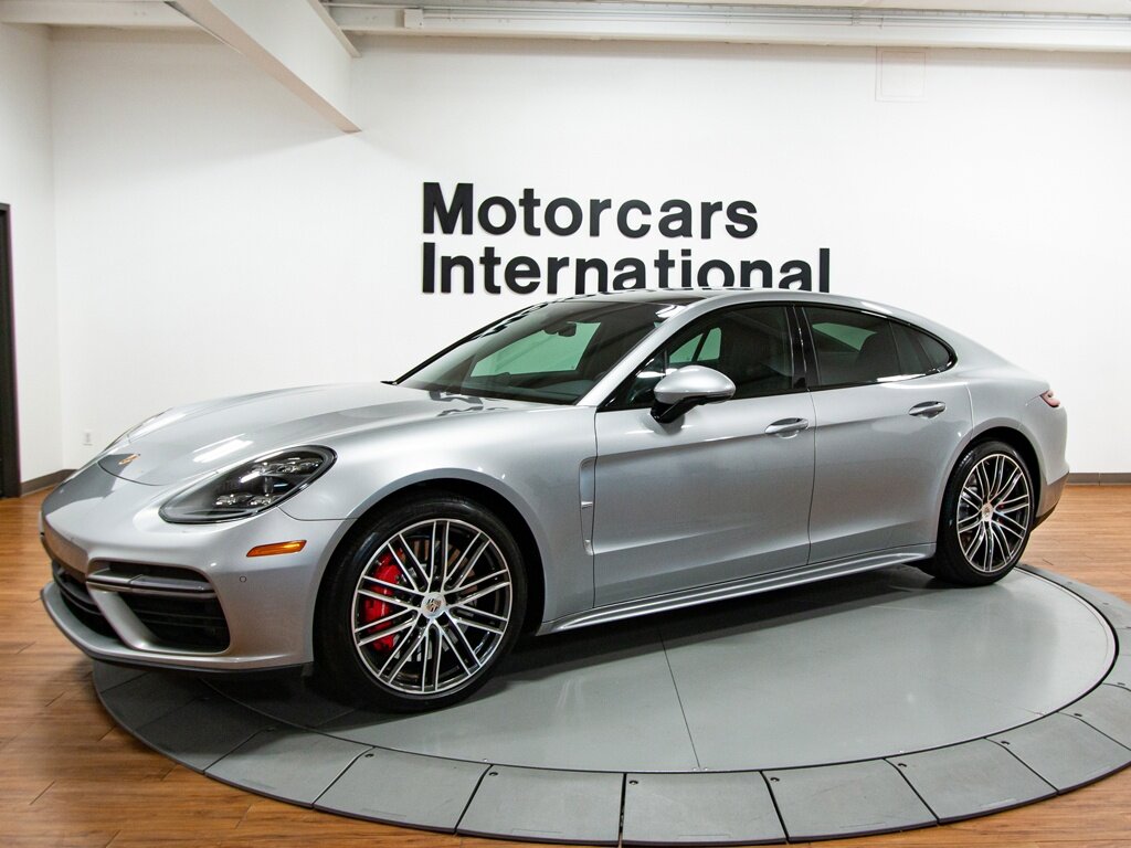 2018 Porsche Panamera Turbo   - Photo 1 - Springfield, MO 65802