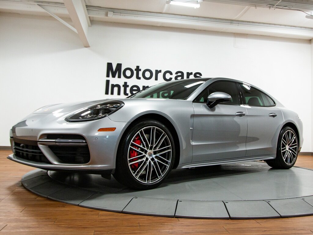 2018 Porsche Panamera Turbo   - Photo 3 - Springfield, MO 65802