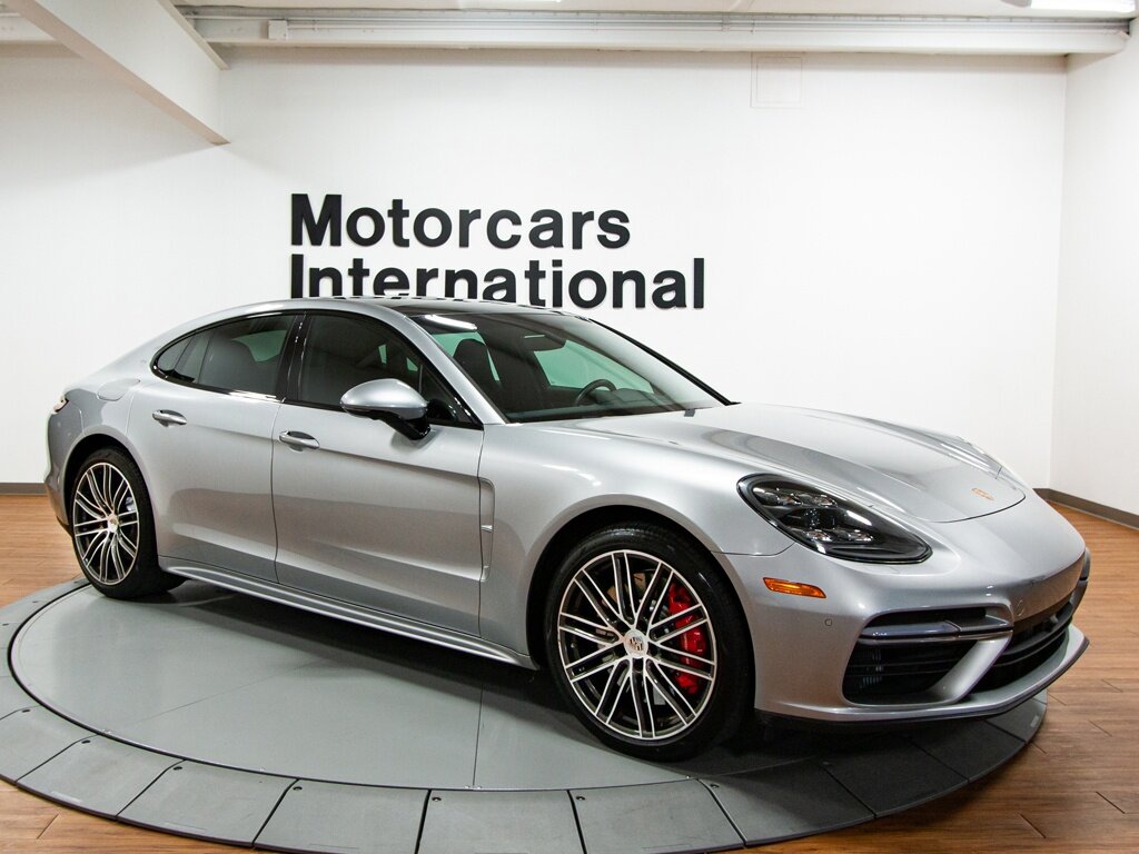 2018 Porsche Panamera Turbo   - Photo 15 - Springfield, MO 65802