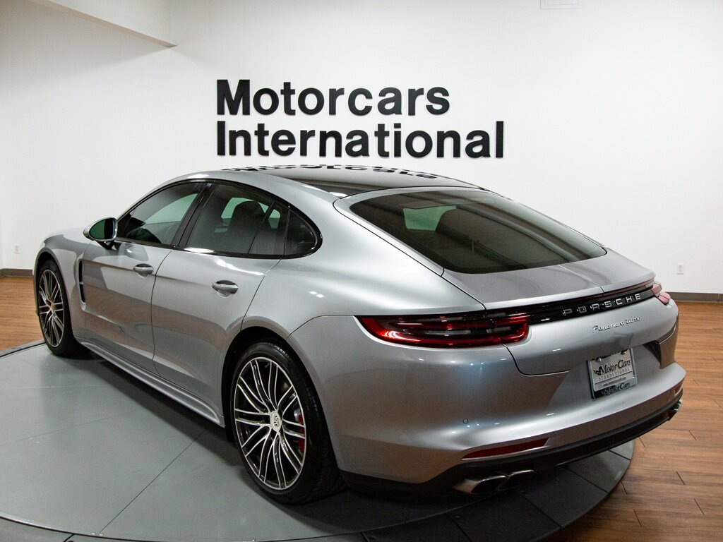 2018 Porsche Panamera Turbo   - Photo 5 - Springfield, MO 65802