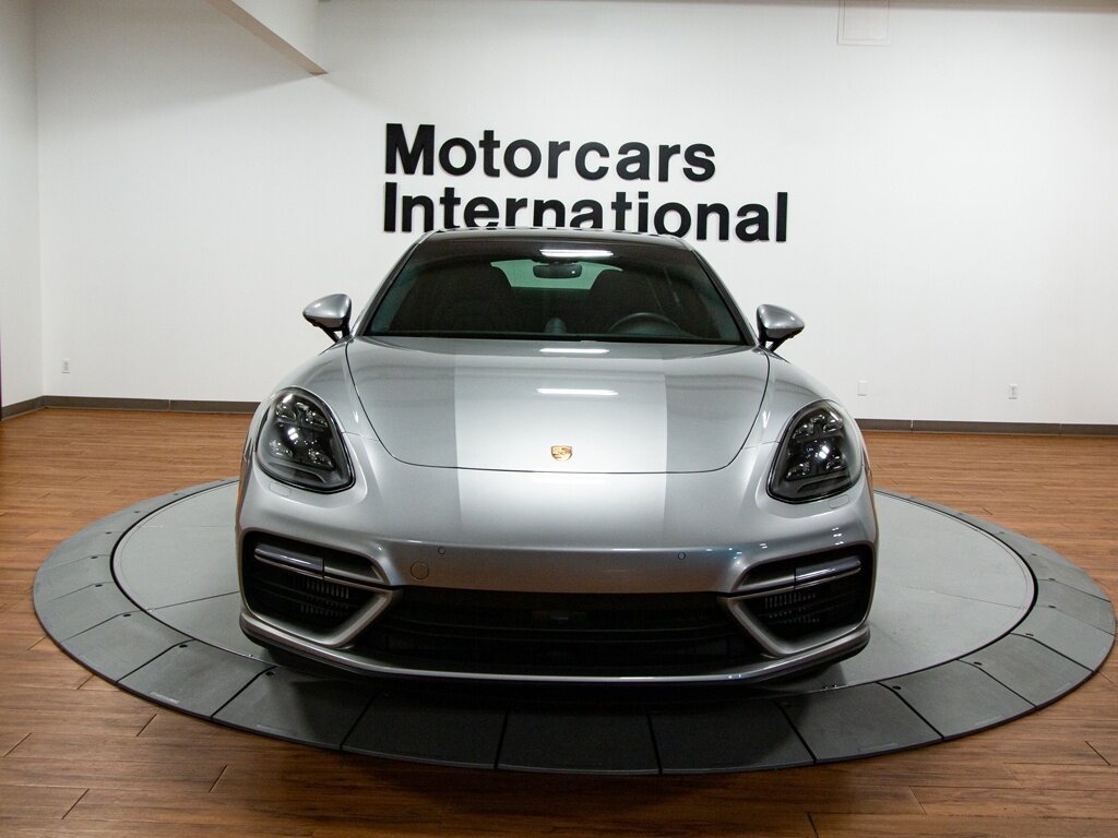 2018 Porsche Panamera Turbo   - Photo 16 - Springfield, MO 65802