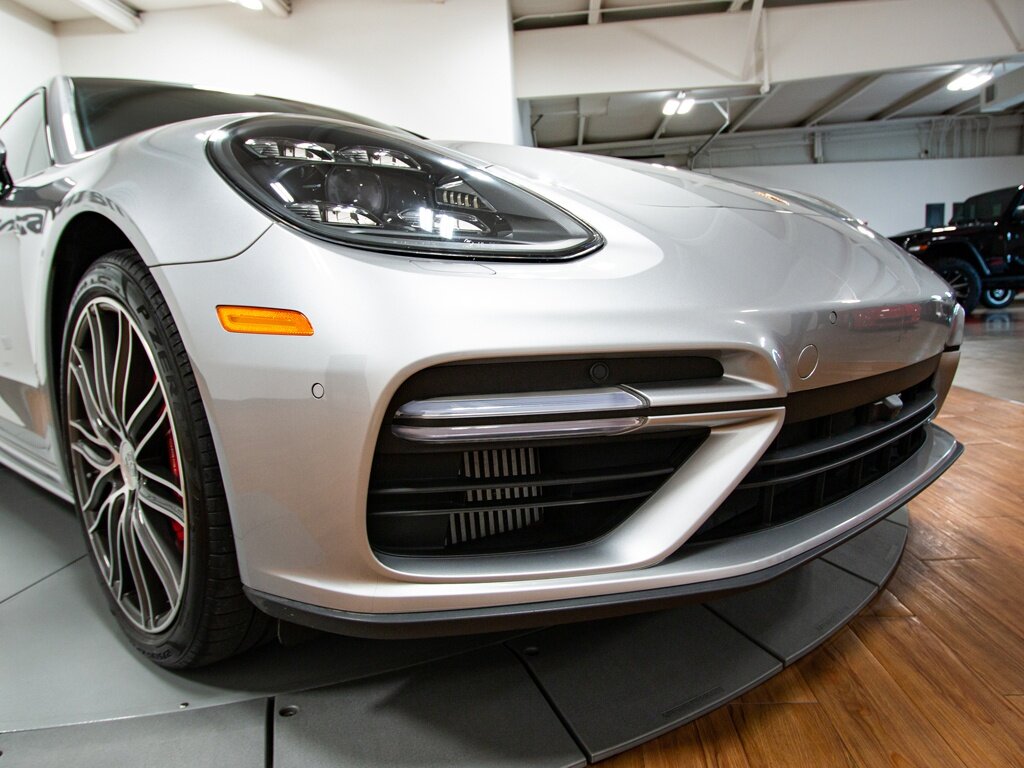 2018 Porsche Panamera Turbo   - Photo 19 - Springfield, MO 65802