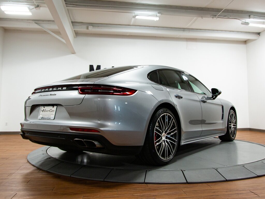 2018 Porsche Panamera Turbo   - Photo 10 - Springfield, MO 65802