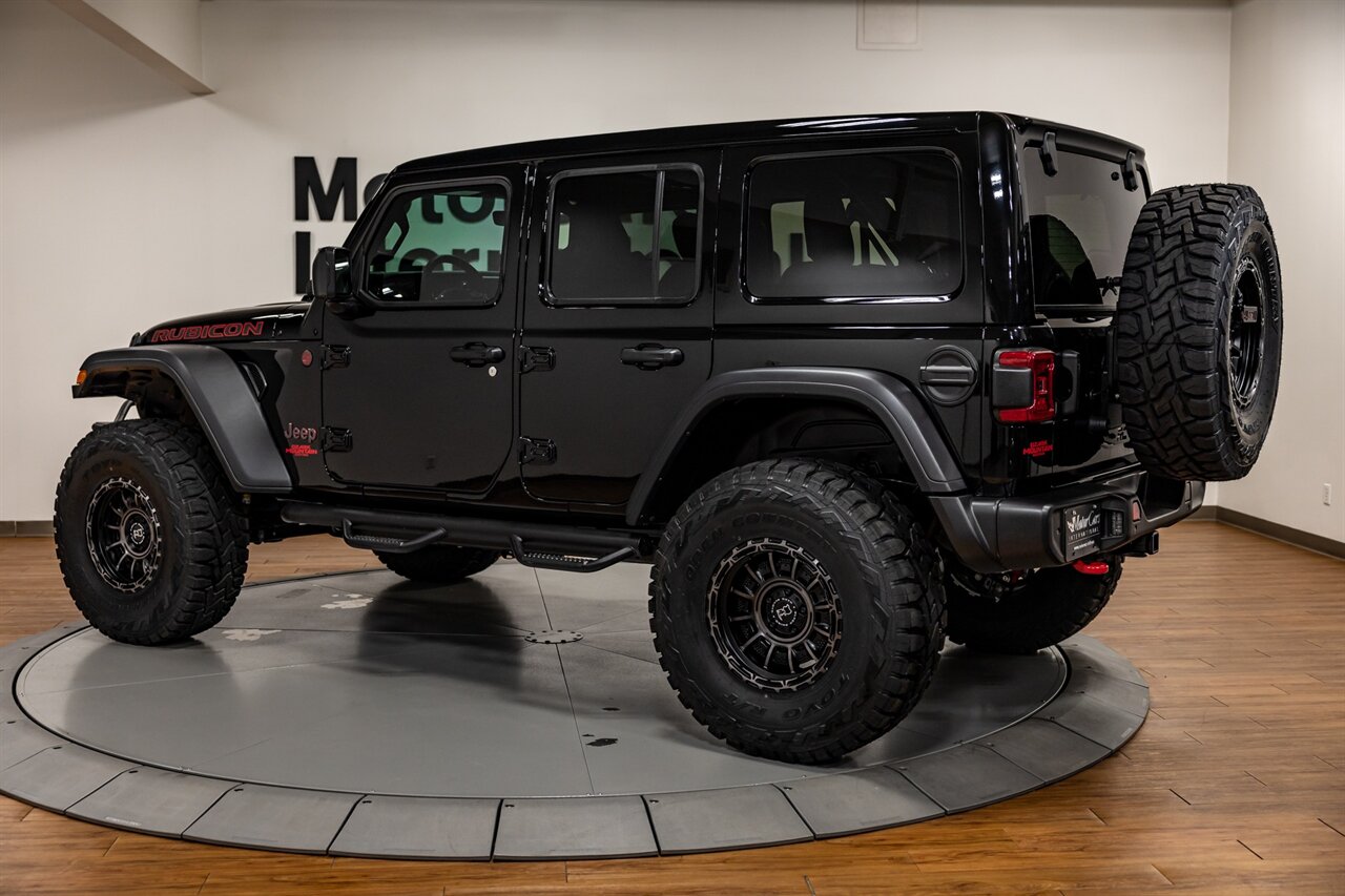 2023 Jeep Wrangler Unlimited Rubicon   - Photo 15 - Springfield, MO 65802