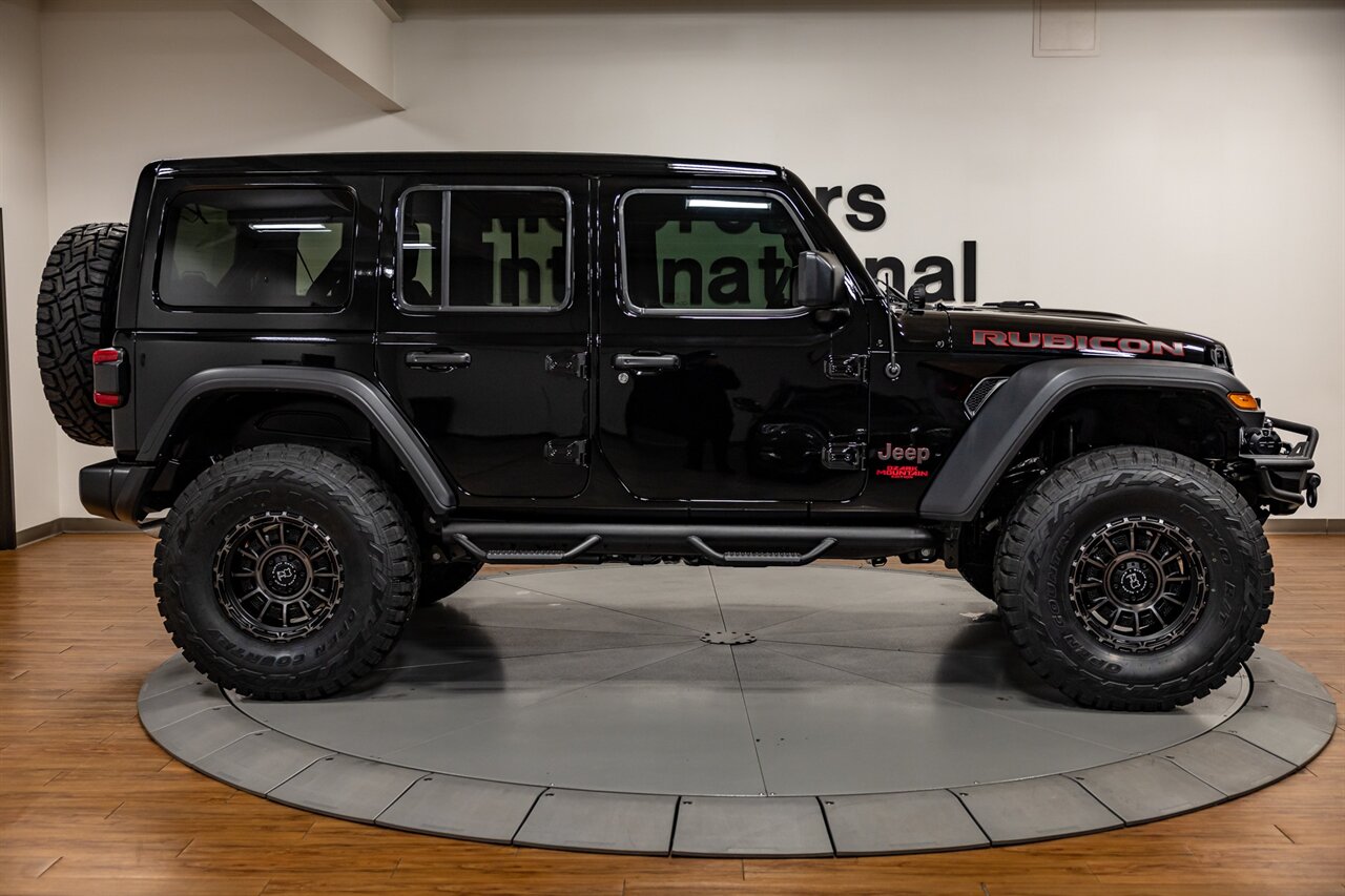 2023 Jeep Wrangler Unlimited Rubicon   - Photo 11 - Springfield, MO 65802