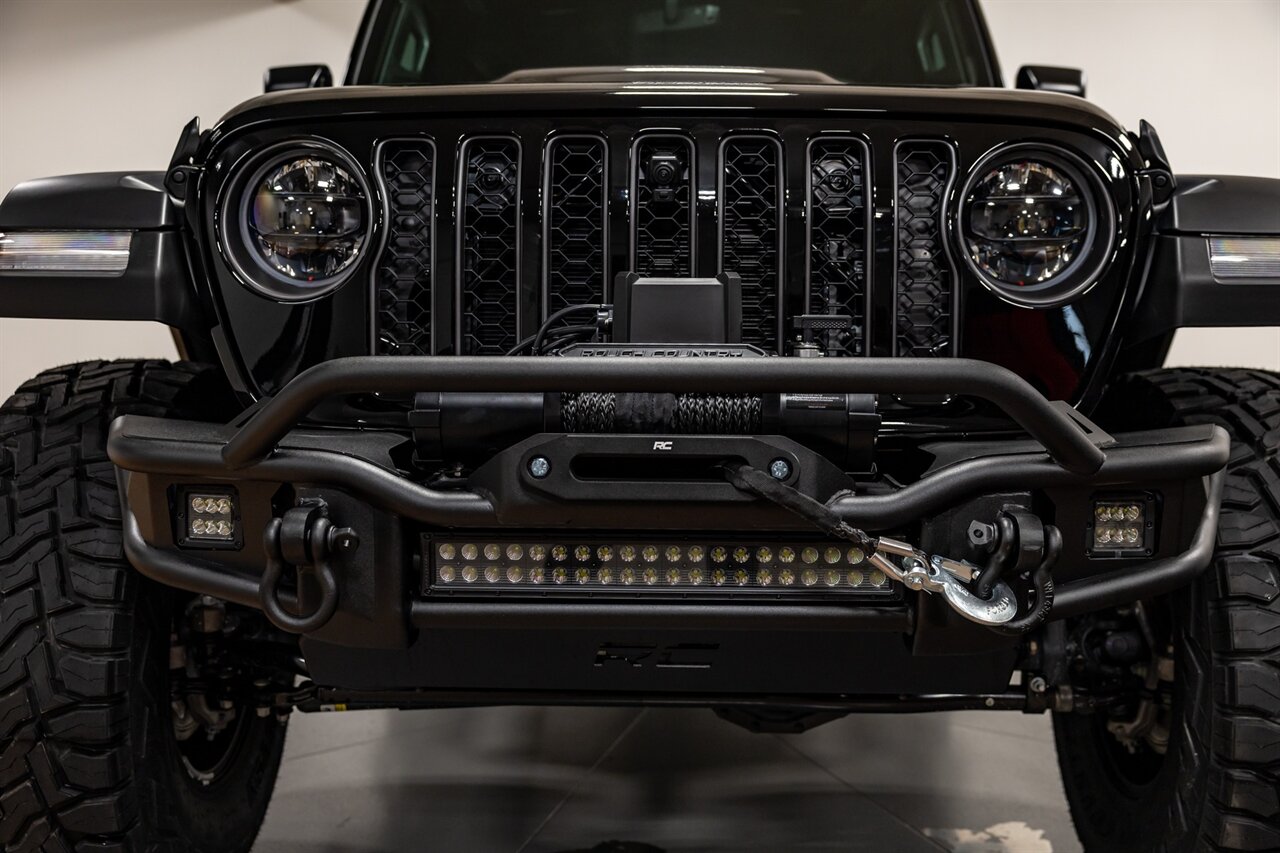 2023 Jeep Wrangler Unlimited Rubicon   - Photo 7 - Springfield, MO 65802