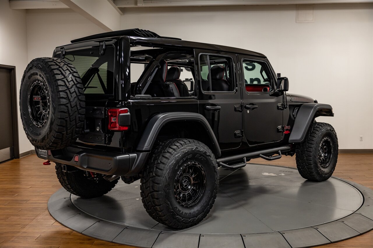 2023 Jeep Wrangler Unlimited Rubicon   - Photo 61 - Springfield, MO 65802