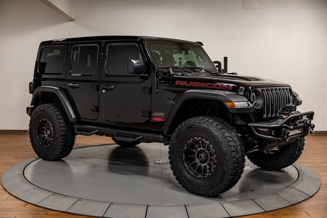 2023 Jeep Wrangler Unlimited Rubicon   - Photo 10 - Springfield, MO 65802