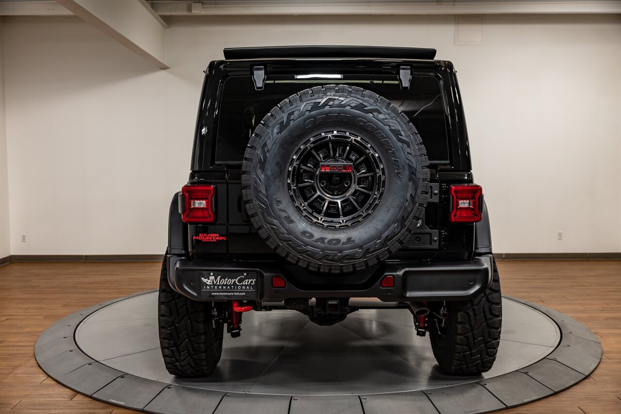 2023 Jeep Wrangler Unlimited Rubicon   - Photo 60 - Springfield, MO 65802