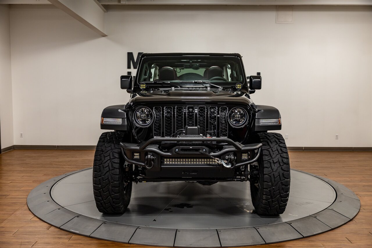 2023 Jeep Wrangler Unlimited Rubicon   - Photo 59 - Springfield, MO 65802