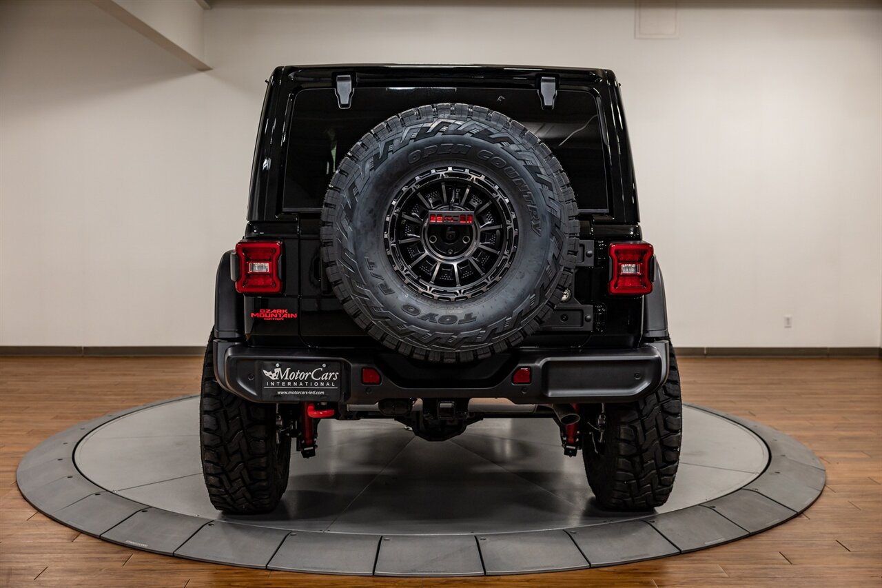 2023 Jeep Wrangler Unlimited Rubicon   - Photo 13 - Springfield, MO 65802