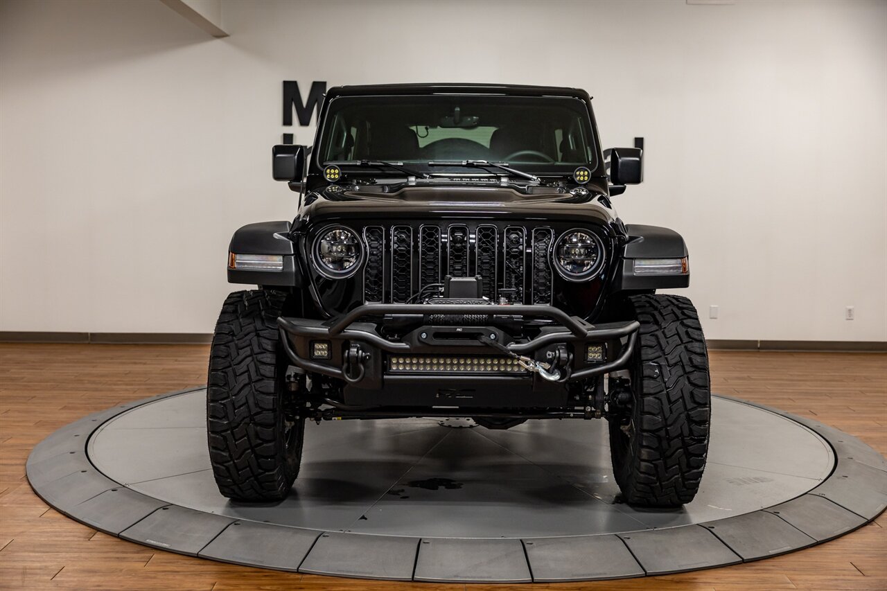 2023 Jeep Wrangler Unlimited Rubicon   - Photo 5 - Springfield, MO 65802