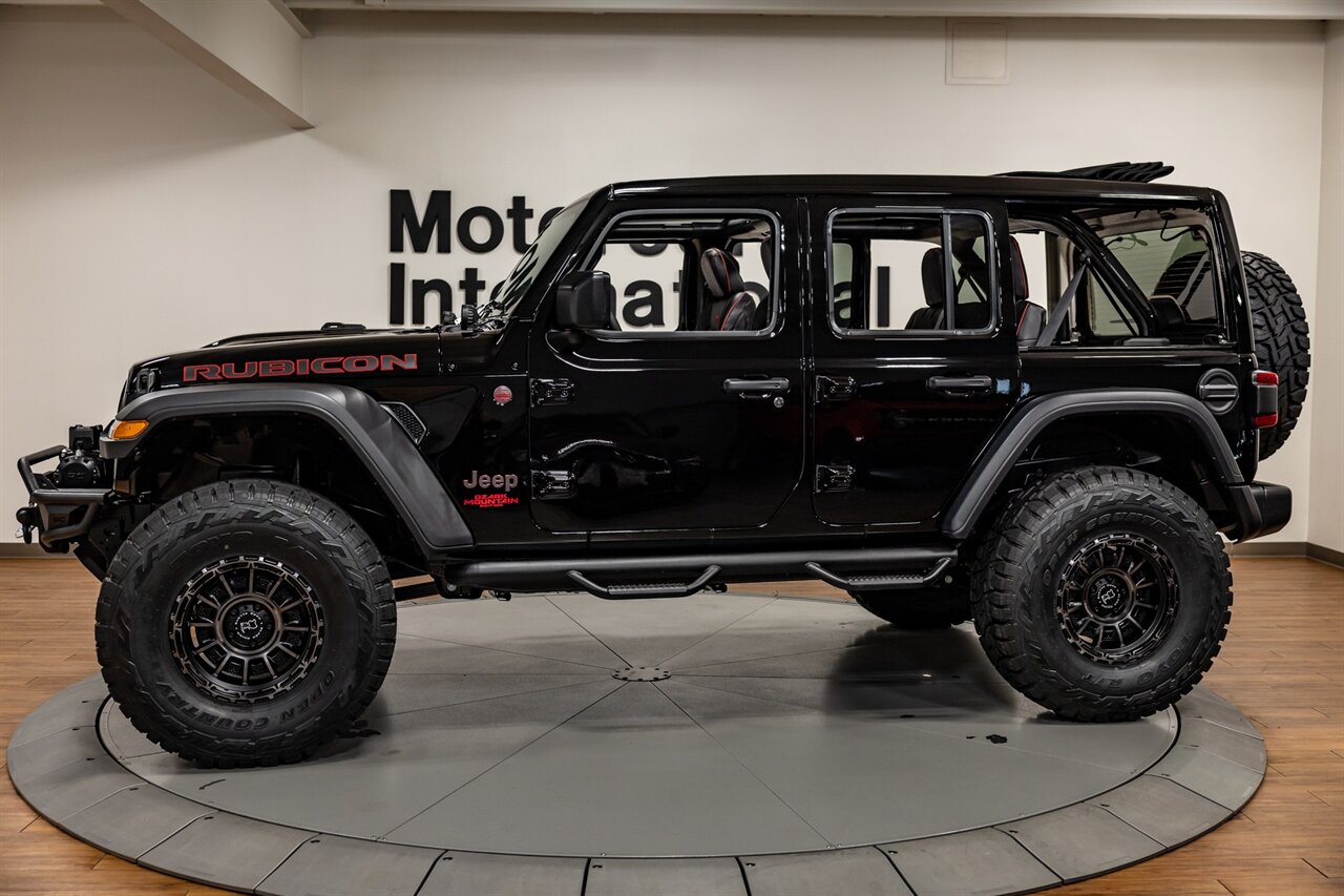 2023 Jeep Wrangler Unlimited Rubicon   - Photo 57 - Springfield, MO 65802