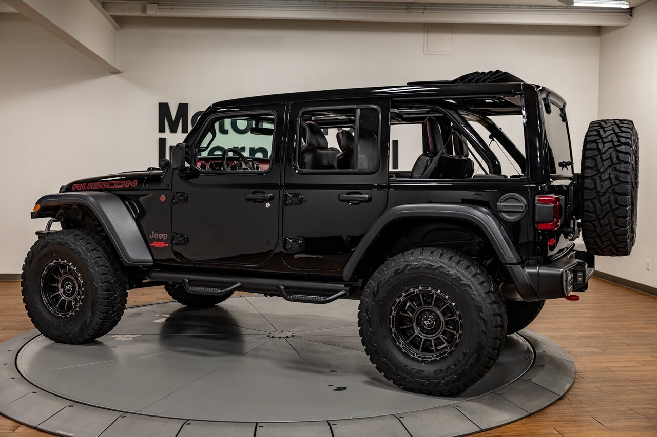 2023 Jeep Wrangler Unlimited Rubicon   - Photo 58 - Springfield, MO 65802