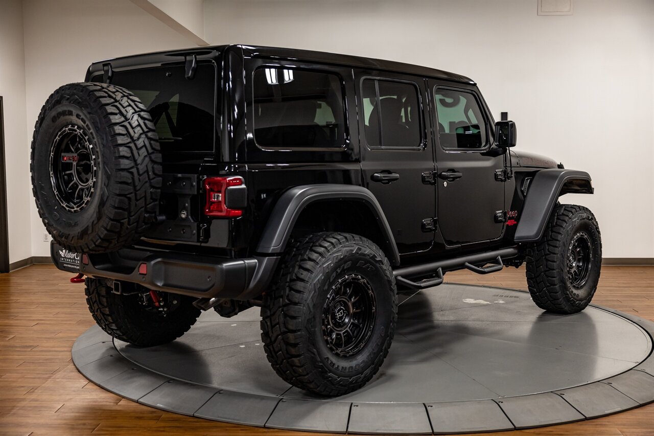 2023 Jeep Wrangler Unlimited Rubicon   - Photo 12 - Springfield, MO 65802