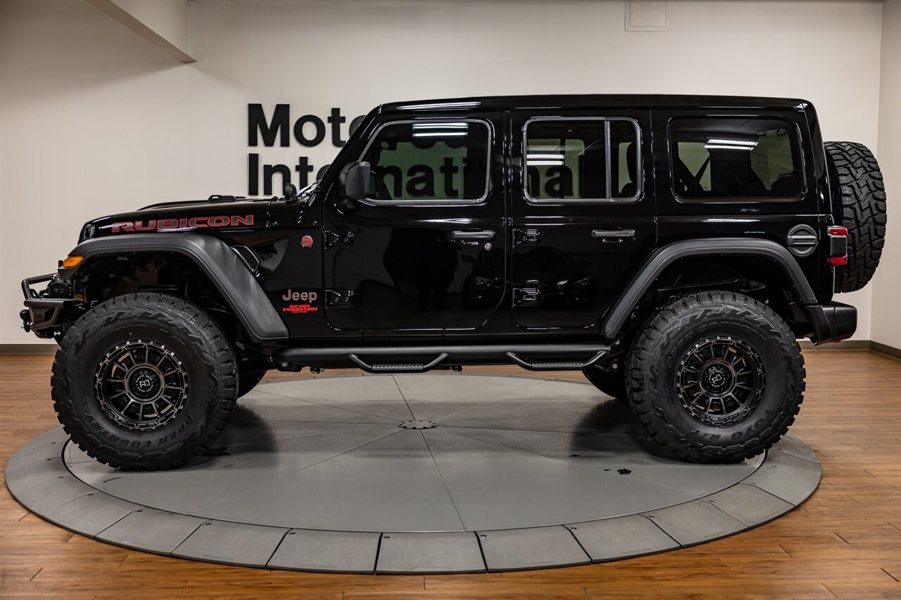 2023 Jeep Wrangler Unlimited Rubicon   - Photo 3 - Springfield, MO 65802