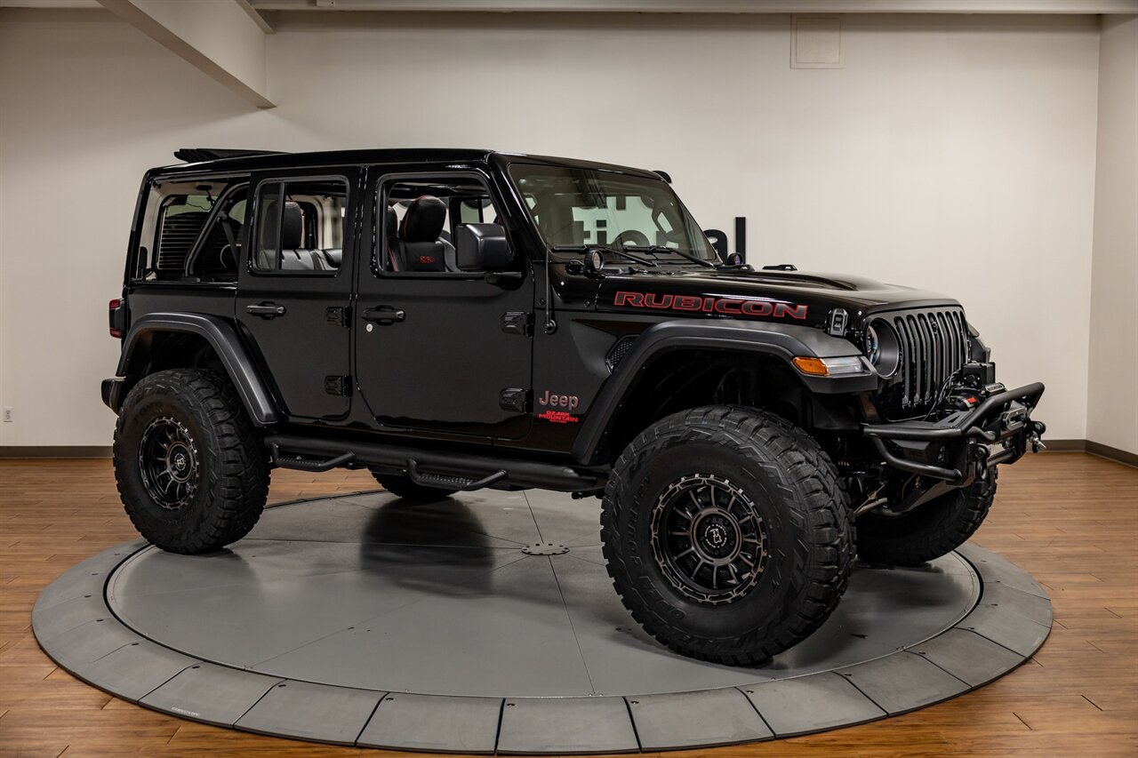 2023 Jeep Wrangler Unlimited Rubicon   - Photo 62 - Springfield, MO 65802