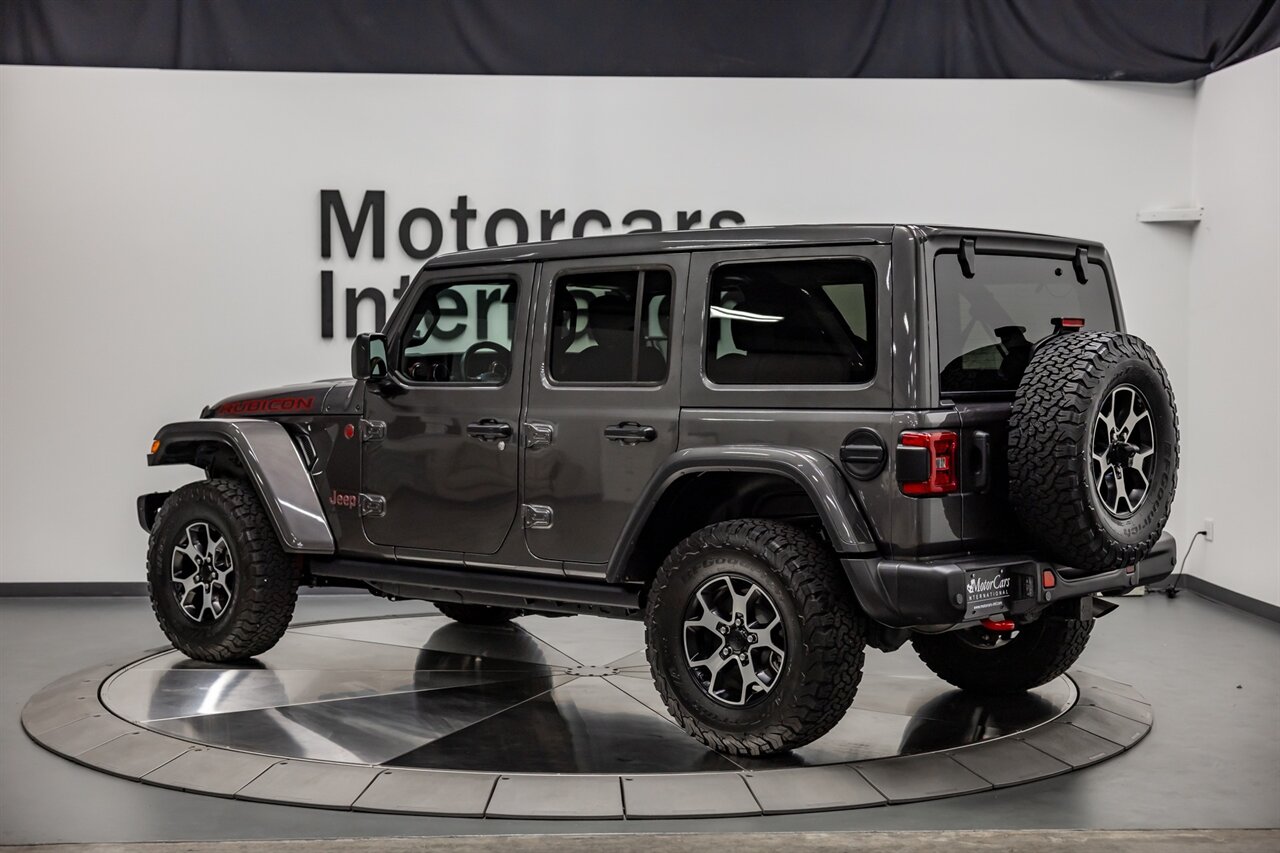 2021 Jeep Wrangler Unlimited Rubicon   - Photo 4 - Springfield, MO 65802