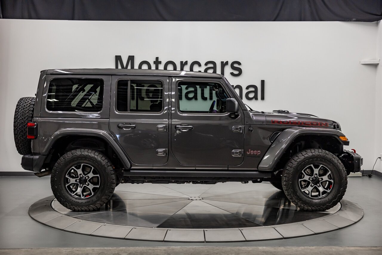 2021 Jeep Wrangler Unlimited Rubicon   - Photo 7 - Springfield, MO 65802