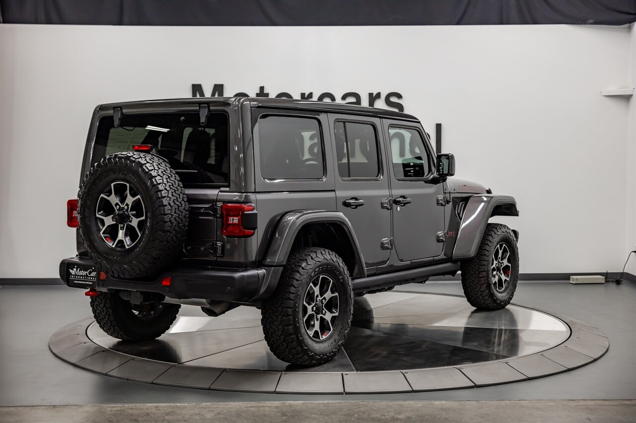 2021 Jeep Wrangler Unlimited Rubicon   - Photo 6 - Springfield, MO 65802