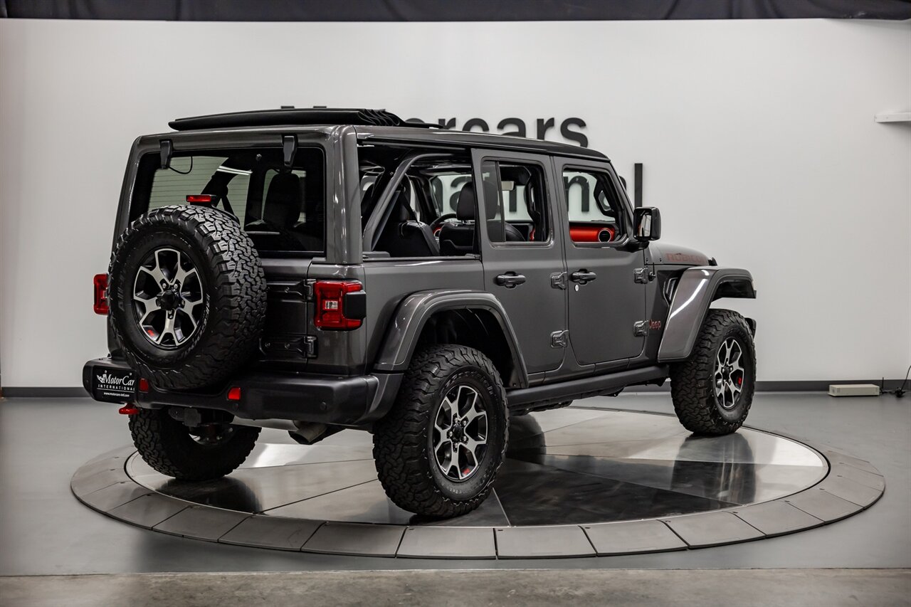 2021 Jeep Wrangler Unlimited Rubicon   - Photo 38 - Springfield, MO 65802