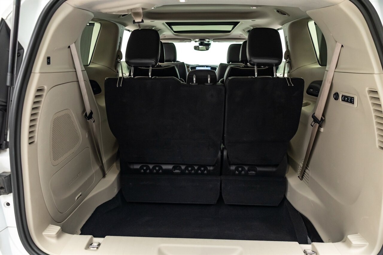 2022 Chrysler Pacifica Limited   - Photo 40 - Springfield, MO 65802