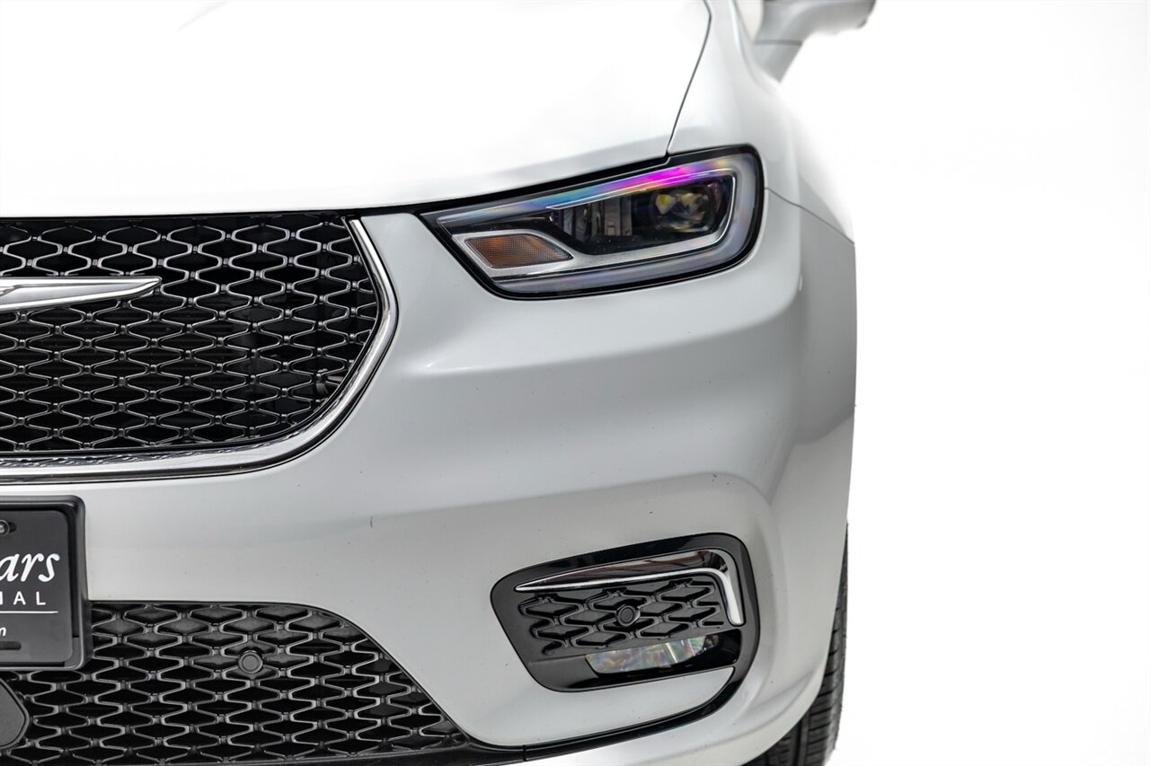 2022 Chrysler Pacifica Limited   - Photo 8 - Springfield, MO 65802