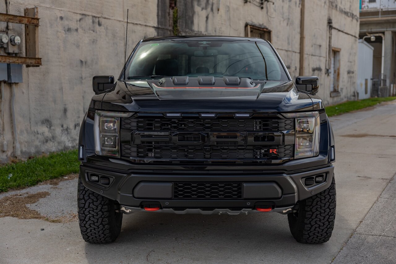 2023 Ford F-150 Raptor R   - Photo 3 - Springfield, MO 65802