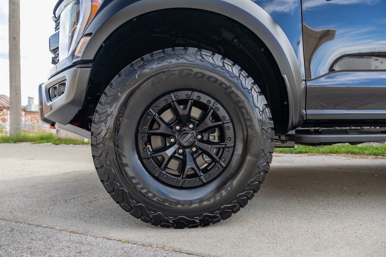 2023 Ford F-150 Raptor R   - Photo 67 - Springfield, MO 65802