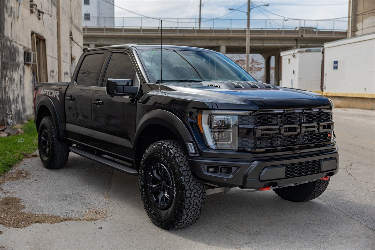 2023 Ford F-150 Raptor R   - Photo 12 - Springfield, MO 65802