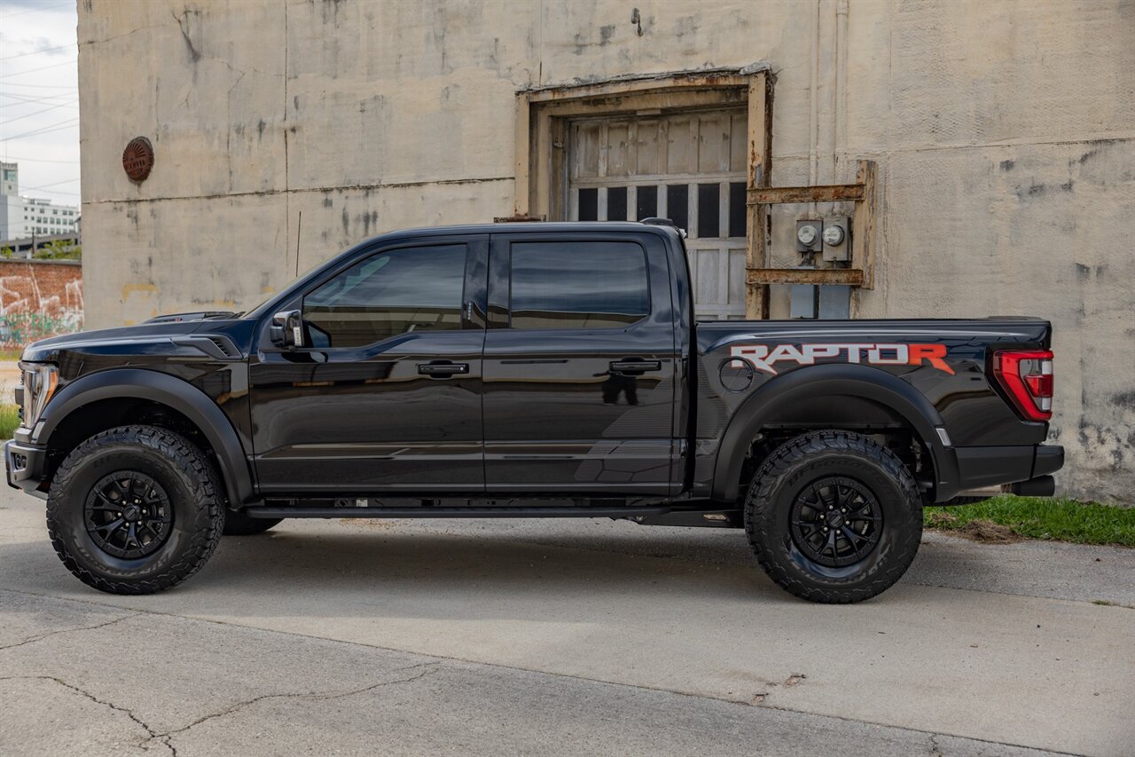 2023 Ford F-150 Raptor R   - Photo 11 - Springfield, MO 65802